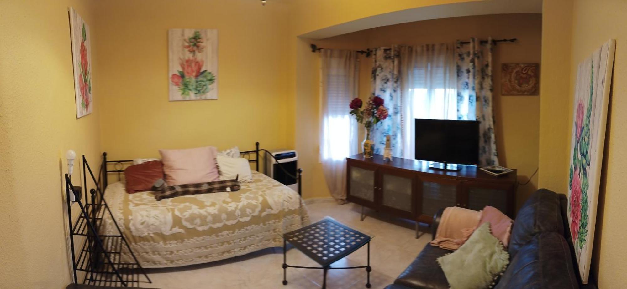 Apartamento Completo Solo Para Ti Hasta 4 Personas "Old Wall House" Olula del Río Buitenkant foto