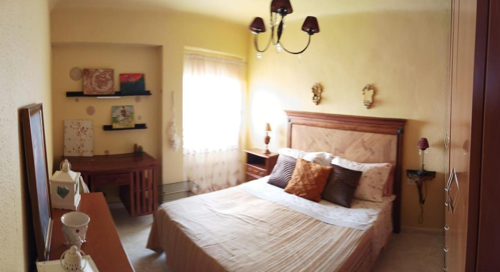 Apartamento Completo Solo Para Ti Hasta 4 Personas "Old Wall House" Olula del Río Buitenkant foto
